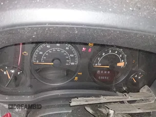 2016 Jeep Patriot Latitude with VIN 1C4NJRFB3GD707032, listed as a IAAI auction lot 41562511 with 69,693 mi miles and . Bid and sale history available at DreamBid. Image 7.