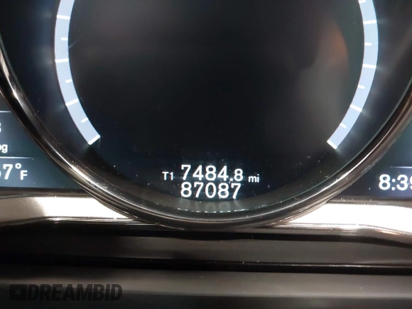 2016 Volvo S60 T5 Premier z VIN YV1612TK0G2410743, wystawiony jako IAAI lot #41717318 z przebiegiem 87 087 mil mil oraz . Historia ofert i sprzedaży dostępna na DreamBid. Obrazek 15.
