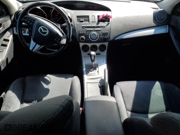 2010 Mazda 3 S Sport z VIN JM1BL1H65A1159364, wystawiony jako Copart lot #54788735 z przebiegiem 211 552 mil mil oraz Szkoda całkowita • Salvage title. Historia ofert i sprzedaży dostępna na DreamBid. Obrazek 8.