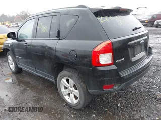 2012 Jeep Compass Latitude with VIN 1C4NJDEB9CD577823, listed as a IAAI auction lot 41975769 with Not Provided miles and . Bid and sale history available at DreamBid. Image 3.