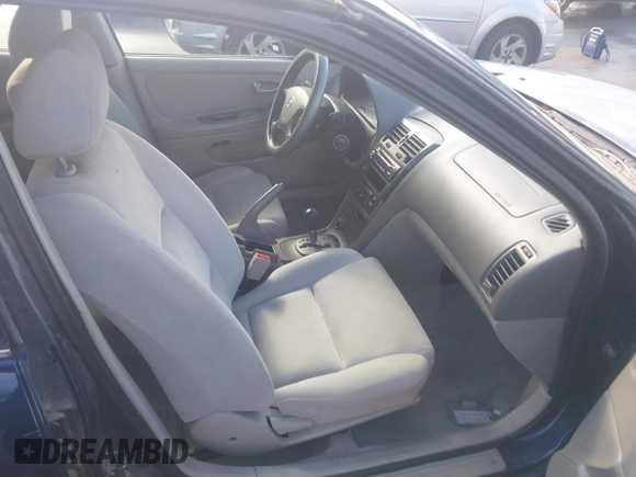 2003 Nissan Maxima SE z VIN JN1DA31D03T513448, wystawiony jako IAAI lot #41680975 z przebiegiem 110 193 mil mil oraz . Historia ofert i sprzedaży dostępna na DreamBid. Obrazek 5.