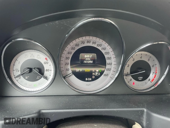 2013 Mercedes-Benz GLK with VIN WDCGG8JB0DF983820, listed as a Copart auction lot 55112155 with 141,094 mi miles and Clean Title. Bid and sale history available at carsss.com. Image 8.