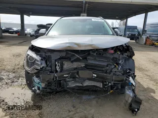 2023 Kia Niro EX with VIN KNDCR3LE3P5053638, listed as a Copart auction lot 49709135 with 18,645 mi miles and Salvage Title. Bid and sale history available at carsss.com. Image 5.