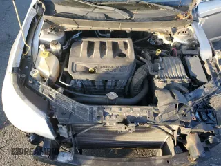 2010 Chrysler Sebring Touring with VIN 1C3CC4FB5AN118395, listed as a Copart auction lot 79445004 with 108,726 mi miles and Salvage Title. Bid and sale history available at carsss.com. Image 11.