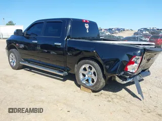 2020 Ram 1500 Classic Tradesman with VIN 3C6RR6KT2LG224661, listed as a IAAI auction lot 41757765 with 102,848 mi miles. Bid and sale history available at carsss.com. Image 3.