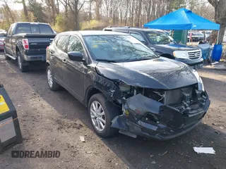 2022 Nissan Rogue S z VIN JN1BJ1AW5NW478887, wystawiony jako IAAI lot #42013053 z przebiegiem 14 618 mil mil oraz . Historia ofert i sprzedaży dostępna na DreamBid. Obrazek 1.