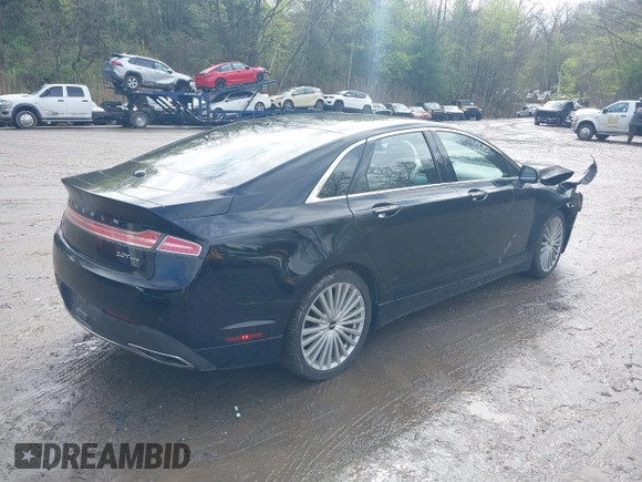 2017 Lincoln MKZ Reserve с VIN 3LN6L5F94HR632947, выставлен на аукционе IAAI как лот 42174392 с пробегом 69 848 миль миль и . История ставок и продаж доступна на DreamBid. Изображение 4.