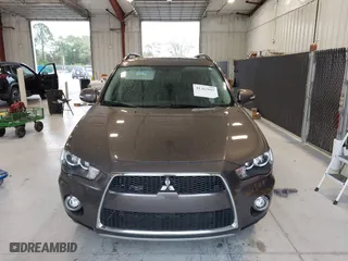 2013 Mitsubishi Outlander SE with VIN JA4AS3AW3DU012736, listed as a IAAI auction lot 41363183 with 83,677 mi miles. Bid and sale history available at carsss.com. Image 12.