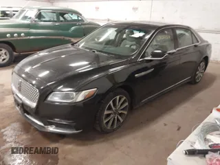 2017 Lincoln Continental Premiere z VIN 1LN6L9PK6H5600741, wystawiony jako IAAI lot #41759909 z przebiegiem 263 234 mil mil oraz . Historia ofert i sprzedaży dostępna na DreamBid. Obrazek 17.