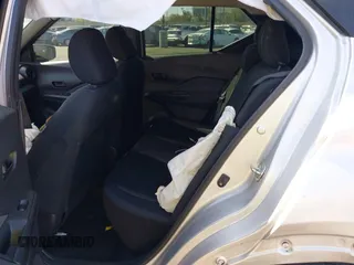 2020 Nissan Kicks S с VIN 3N1CP5BV5LL518629, выставлен на аукционе IAAI как лот 42003304 с пробегом 64 780 миль миль и . История ставок и продаж доступна на DreamBid. Изображение 8.