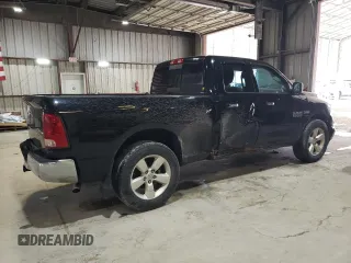 2014 Ram 1500 SLT with VIN 1C6RR7GT8ES269677, listed as a Copart auction lot 45993455 with 200,572 mi miles and Salvage title. Bid and sale history available at DreamBid. Image 3.