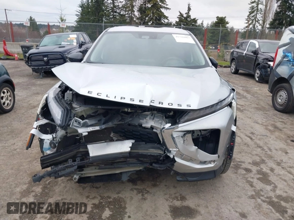 2022 Mitsubishi Eclipse Cross LE с VIN JA4ASVAA6NZ012315, выставлен на аукционе IAAI как лот 41726087 с пробегом 69 063 миль миль и . История ставок и продаж доступна на DreamBid. Изображение 11.