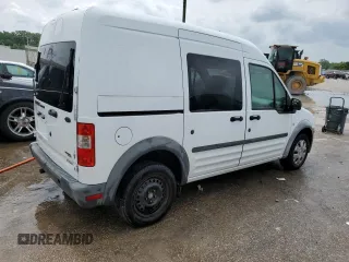 2013 Ford Transit Connect XL with VIN NM0LS6AN7DT148149, listed as a Copart auction lot 54365685 with 198,845 mi miles and Clean title. Bid and sale history available at DreamBid. Image 3.