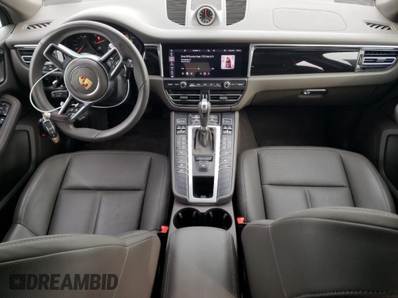 2021 Porsche Macan z VIN WP1AA2A5XMLB14937, wystawiony jako Copart lot #42006234 z przebiegiem 17 851 mil mil oraz Szkoda całkowita • Salvage title. Historia ofert i sprzedaży dostępna na DreamBid. Obrazek 8.