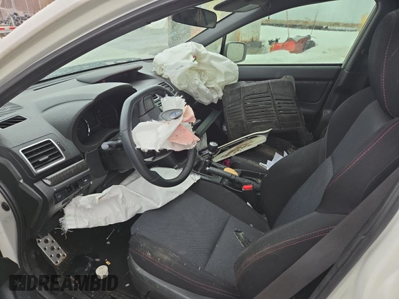 2020 Subaru WRX Premium с VIN JF1VA1D67L9816264, выставлен на аукционе Copart как лот 50062925 с пробегом Не указан миль и Списание • Salvage title. История ставок и продаж доступна на DreamBid. Изображение 7.