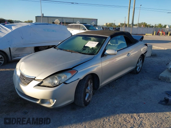 2005 Toyota Solara SE z VIN 4T1FA38P65U040475, wystawiony jako IAAI lot #41816379 z przebiegiem 174 402 mil mil oraz . Historia ofert i sprzedaży dostępna na DreamBid. Obrazek 18.