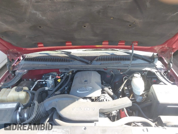 2004 Chevrolet Tahoe LS z VIN 1GNEC13T34R293457, wystawiony jako IAAI lot #42058799 z przebiegiem 255 517 mil mil oraz . Historia ofert i sprzedaży dostępna na DreamBid. Obrazek 10.