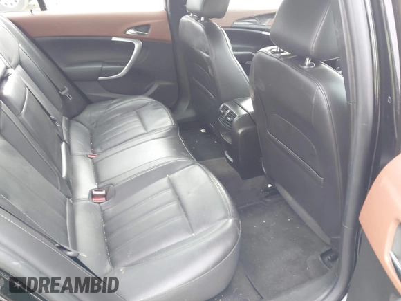 2016 Buick Regal with VIN 2G4GK5EX9G9159803, listed as a IAAI auction lot 41716340 with 100,814 mi miles and . Bid and sale history available at DreamBid. Image 8.
