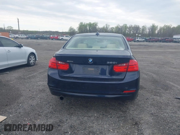 2015 BMW 3 Series 320i xDrive with VIN WBA3C3G5XFNT51305, listed as a IAAI auction lot 42023280 with 127,887 mi miles and . Bid and sale history available at DreamBid. Image 17.