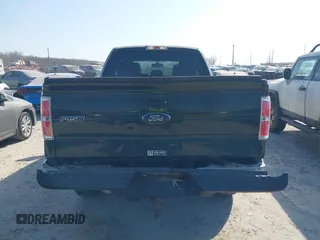 2013 Ford F-150 XL with VIN 1FTFX1ET5DFC55910, listed as a IAAI auction lot 41771401 with 72,734 mi miles and . Bid and sale history available at DreamBid. Image 16.