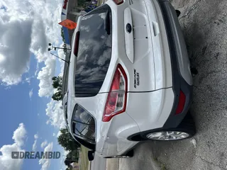 2013 Ford Escape Titanium with VIN 1FMCU9J95DUB21698, listed as a IAAI auction lot 42694998 with 170,593 mi miles and . Bid and sale history available at DreamBid. Image 3.