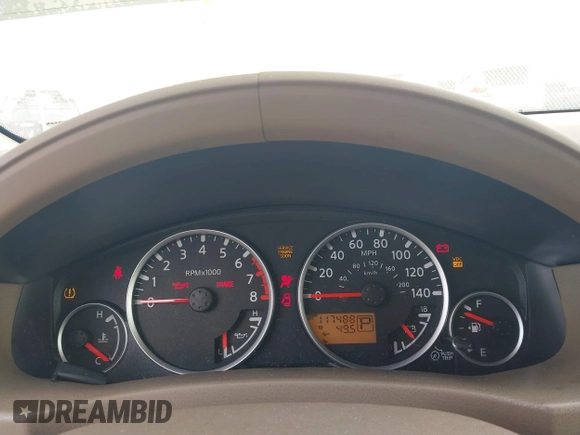 2007 Nissan Pathfinder S z VIN 5N1AR18U67C628267, wystawiony jako IAAI lot #41803746 z przebiegiem 117 488 mil mil oraz . Historia ofert i sprzedaży dostępna na DreamBid. Obrazek 7.
