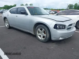 2008 Dodge Charger z VIN 2B3KA43G68H315156, wystawiony jako IAAI lot #42352400 z przebiegiem 192 782 mil mil oraz . Historia ofert i sprzedaży dostępna na DreamBid. Obrazek 1.