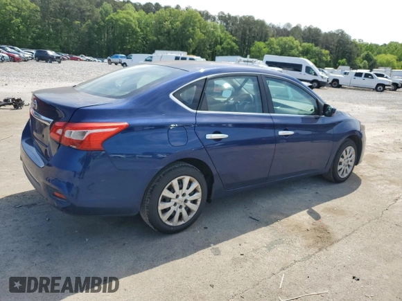 2016 Nissan Sentra SR with VIN 3N1AB7APXGY220915, listed as a Copart auction lot 53070665 with 177,726 mi miles and Salvage Title. Bid and sale history available at DreamBid. Image 3.