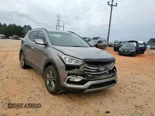 2017 Hyundai Santa Fe 2.4L с VIN 5NMZU3LB1HH027651, выставлен на аукционе Copart как лот 48318065 с пробегом 77 360 миль миль и Списание • Salvage title. История ставок и продаж доступна на DreamBid. Изображение 10.