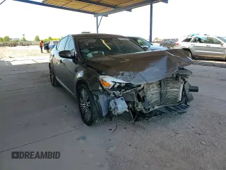 2014 Kia Cadenza Premium with VIN KNALN4D70E5134978, listed as a Copart auction lot 54436805 with 95,925 mi miles and Salvage Title. Bid and sale history available at DreamBid. Image 14.