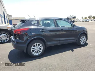 2017 Nissan Rogue SL with VIN JN1BJ1CP0HW003125, listed as a Copart auction lot 59905375 with 138,101 mi miles and Clean title. Bid and sale history available at DreamBid. Image 3.