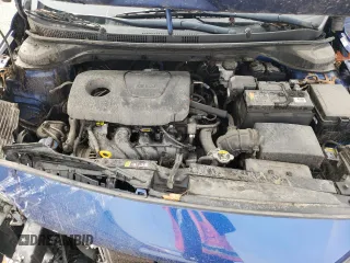 2019 Hyundai Accent Limited with VIN 3KPC34A3XKE059443, listed as a Copart auction lot 52823964 with 44,983 mi miles and Salvage Title. Bid and sale history available at carsss.com. Image 13.