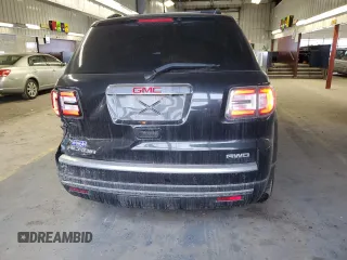 2014 GMC Acadia SLT with VIN 1GKKVRKD0EJ351432, listed as a Copart auction lot 44715535 with 218,859 mi miles and Clean Title. Bid and sale history available at carsss.com. Image 6.