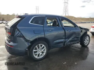 2018 Volvo XC60 Momentum with VIN YV4102RKXJ1002643, listed as a Copart auction lot 52254575 with 75,183 mi miles and Salvage Title. Bid and sale history available at DreamBid. Image 3.