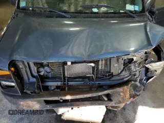 2013 Ford Econoline Passenger XL with VIN 1FBNE3BL0DDB34493, listed as a Copart auction lot 74630174 with Not Provided miles and Salvage Title. Bid and sale history available at carsss.com. Image 12.