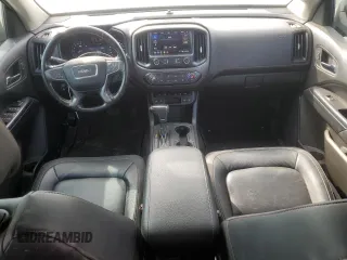 2020 GMC Canyon 4WD All Terrain w/Cloth with VIN 1GTG6FEN3L1130616, listed as a Copart auction lot 71762534 with 67,765 mi miles and Salvage Title. Bid and sale history available at carsss.com. Image 8.