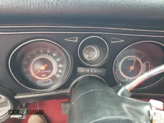 1969 Chevrolet El Camino z VIN 136809K399396, wystawiony jako Copart lot #47485145 z przebiegiem 46 439 mil mil oraz Czysty tytuł • Clean title. Historia ofert i sprzedaży dostępna na DreamBid. Obrazek 9.