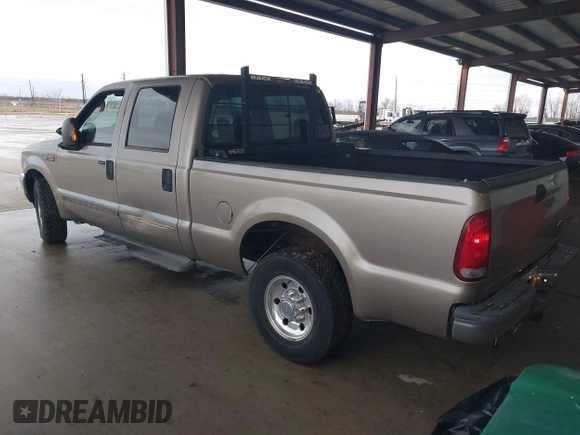 2004 Ford F-250 XL z VIN 1FTNW20L34EC72478, wystawiony jako IAAI lot #41435891 z przebiegiem 136 275 mil mil oraz . Historia ofert i sprzedaży dostępna na DreamBid. Obrazek 3.