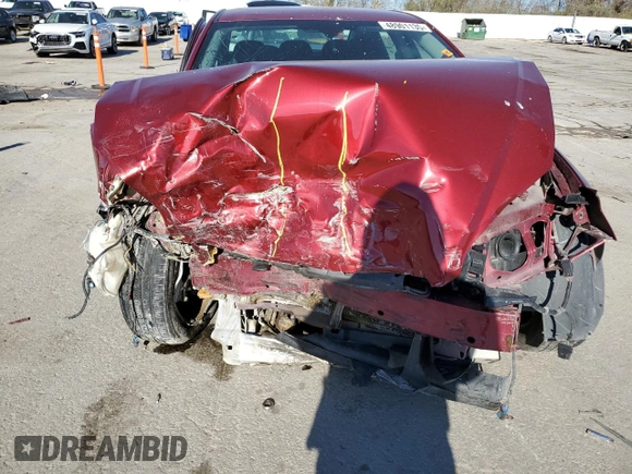 2011 Chevrolet Impala LT Retail with VIN 2G1WB5EK8B1174507, listed as a Copart auction lot 48901135 with Not Provided miles and Salvage Title. Bid and sale history available at DreamBid. Image 12.
