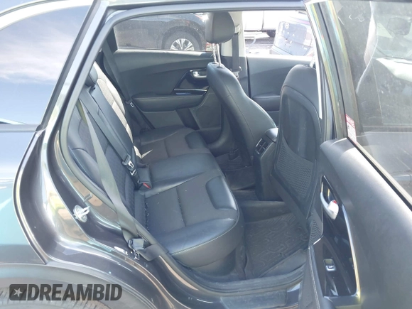 2018 Kia Niro EX with VIN KNDCC3LC6J5137430, listed as a IAAI auction lot 41804509 with 139,140 mi miles. Bid and sale history available at carsss.com. Image 8.