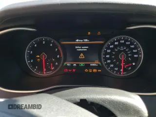 2019 Genesis G70 Advanced with VIN KMTG34LE3KU039652, listed as a Copart auction lot 51815815 with 44,403 mi miles and Salvage Title. Bid and sale history available at DreamBid. Image 9.