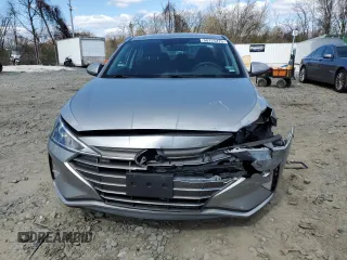 2020 Hyundai Elantra SEL with VIN 5NPD84LF1LH625354, listed as a Copart auction lot 50725275 with 72,889 mi miles and Salvage Title. Bid and sale history available at carsss.com. Image 5.