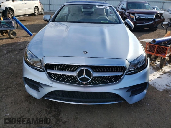 2019 Mercedes-Benz E-Class E 450 with VIN WDD1K6HB1KF079708, listed as a Copart auction lot 68240452 with 32,720 mi miles. Bid and sale history available at carsss.com. Image 5.