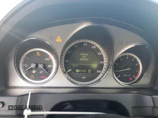 2011 Mercedes-Benz C 300 Sport с VIN WDDGF5EB9BR137799, выставлен на аукционе Copart как лот 58270265 с пробегом 159 192 миль миль и Списание • Salvage title. История ставок и продаж доступна на DreamBid. Изображение 9.
