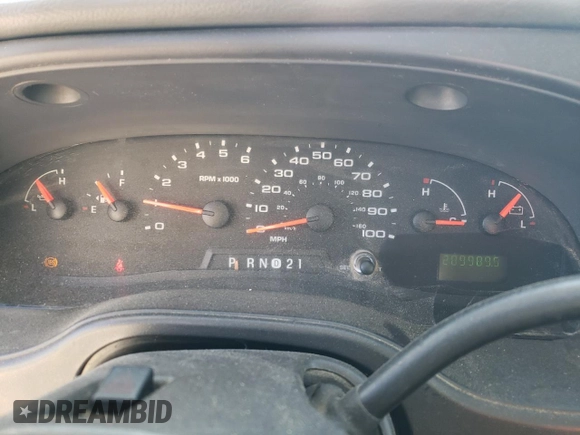 2006 Ford Econoline Cargo with VIN 1FTNS24W46DB26390, listed as a Copart auction lot 70715874 with 289,989 mi miles and Clean Title. Bid and sale history available at carsss.com. Image 9.