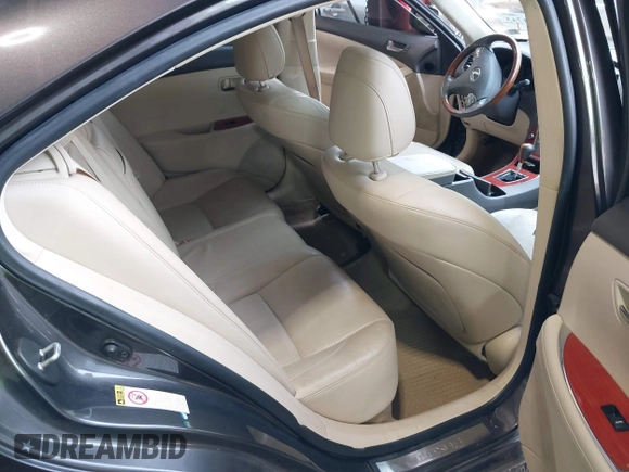 2012 Lexus ES 330 with VIN JTHBK1EG3C2503026, listed as a IAAI auction lot 42411743 with 231,662 mi miles and . Bid and sale history available at DreamBid. Image 8.