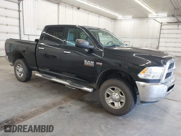 2017 Ram 2500 SLT with VIN 3C6TR5DT5HG691688, listed as a IAAI auction lot 42540295 with 183,613 mi miles and . Bid and sale history available at DreamBid. Image 1.