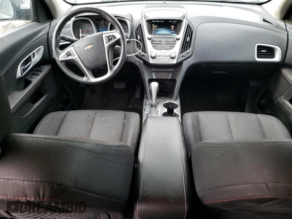 2012 Chevrolet Equinox 1LT z VIN 2GNALDEK4C6290193, wystawiony jako Copart lot #57596395 z przebiegiem 192 781 mil mil oraz Tytuł czysty. Historia ofert i sprzedaży dostępna na DreamBid. Obrazek 8.
