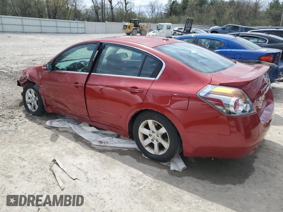 2009 Nissan Altima SL z VIN 1N4BL21E09C182936, wystawiony jako Copart lot #55160835 z przebiegiem 164 860 mil mil oraz Nie do naprawy • Non repairable. Historia ofert i sprzedaży dostępna na DreamBid. Obrazek 2.