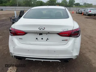 2020 Infiniti Q50 Luxe с VIN JN1EV7AR0LM255700, выставлен на аукционе IAAI как лот 42351999 с пробегом 56 382 миль миль и . История ставок и продаж доступна на DreamBid. Изображение 15.
